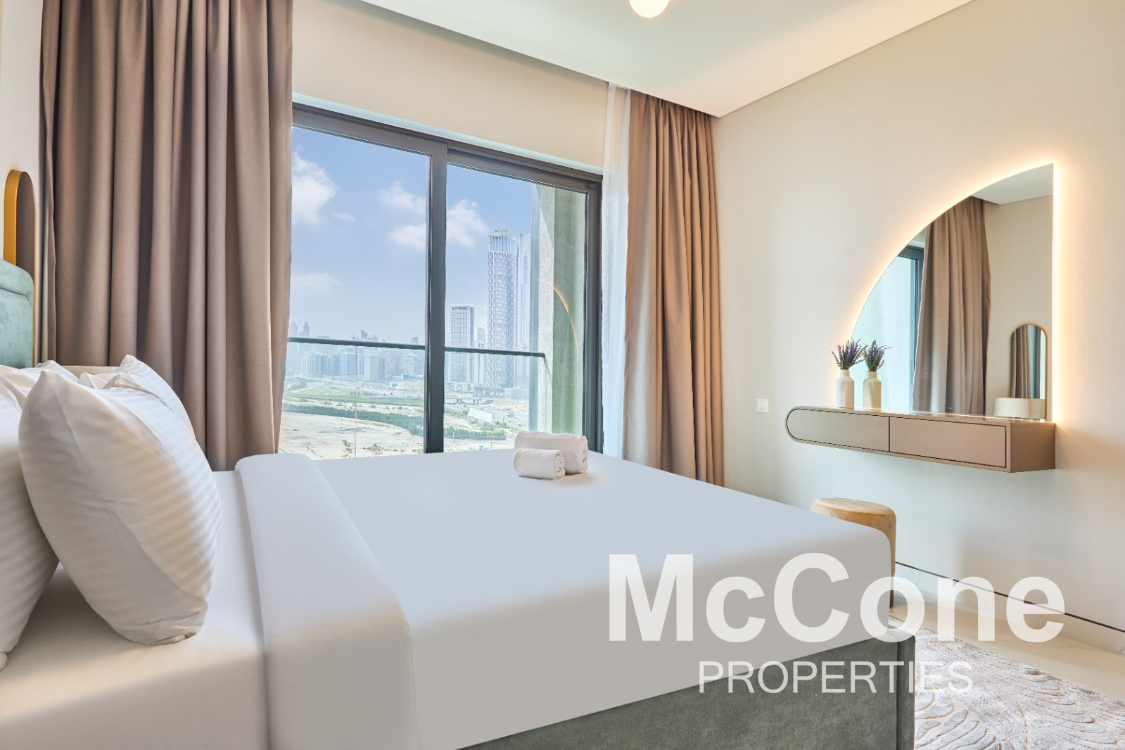3 Bedroom Apartment for Rent in Sobha Creek Vistas Grande, Mohammed Bin Rashid City — photo 9 of 13