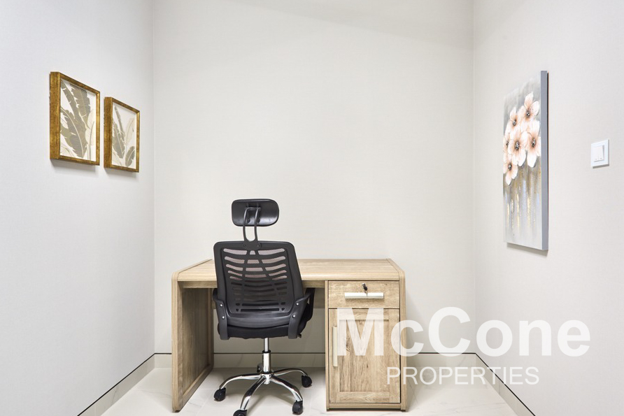 3 Bedroom Apartment for Rent in Sobha Creek Vistas Grande, Mohammed Bin Rashid City — photograph 12 of 13