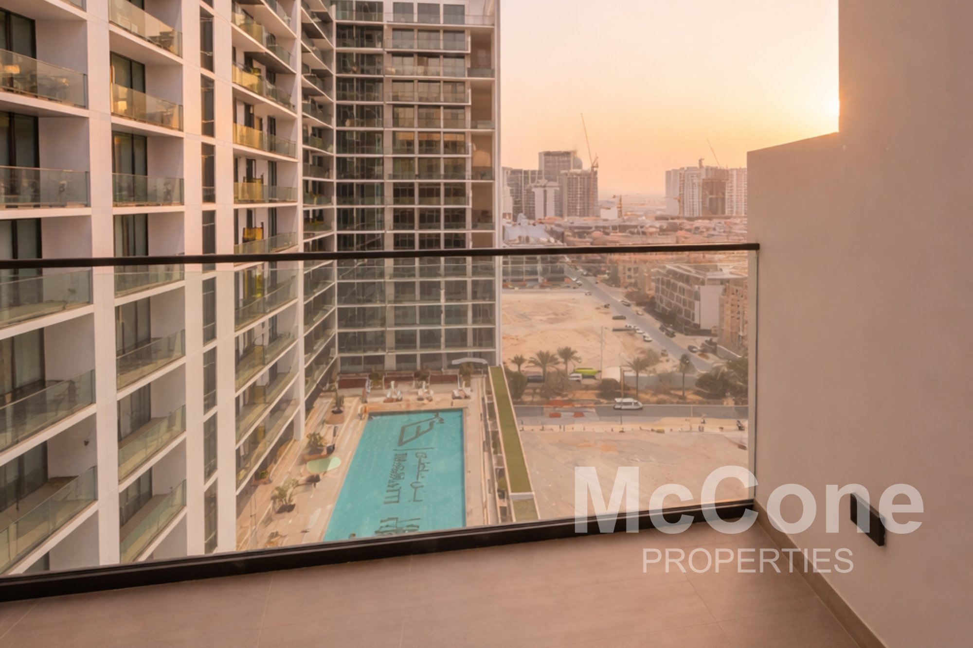 2 Bedroom Apartment for Rent in Binghatti Amber, Jumeirah Village Circle — photo 9 of 10