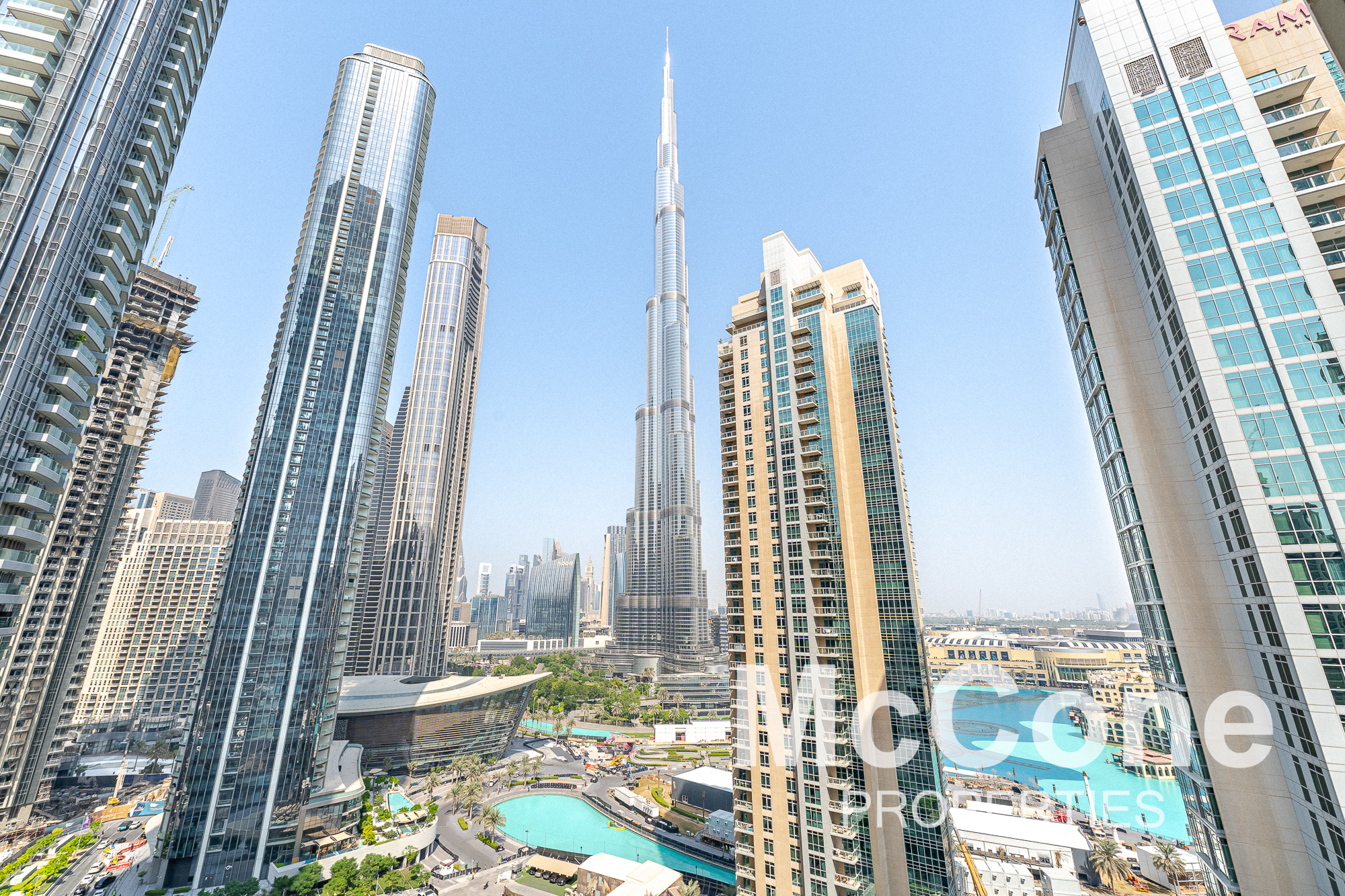 3 Bedroom Apartment for Rent in Act Two, Downtown Dubai