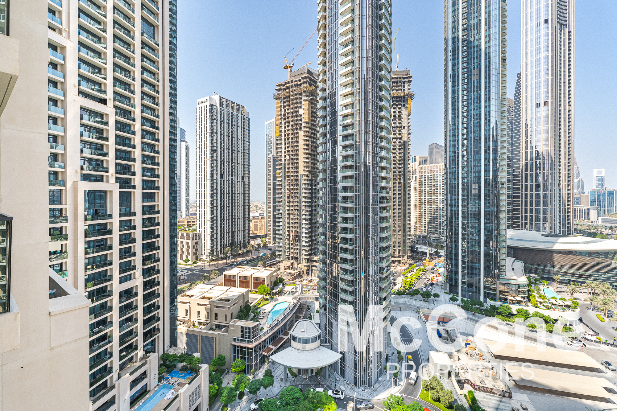 3 Bedroom Apartment for Rent in Act Two, Downtown Dubai — photograph 21 of 24