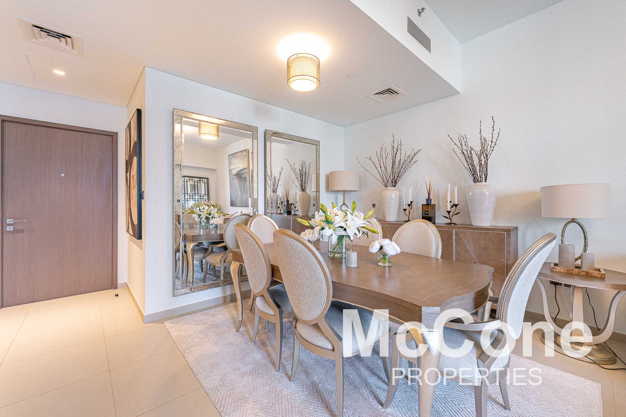 3 Bedroom Apartment for Rent in Act Two, Downtown Dubai — photo 3 of 24