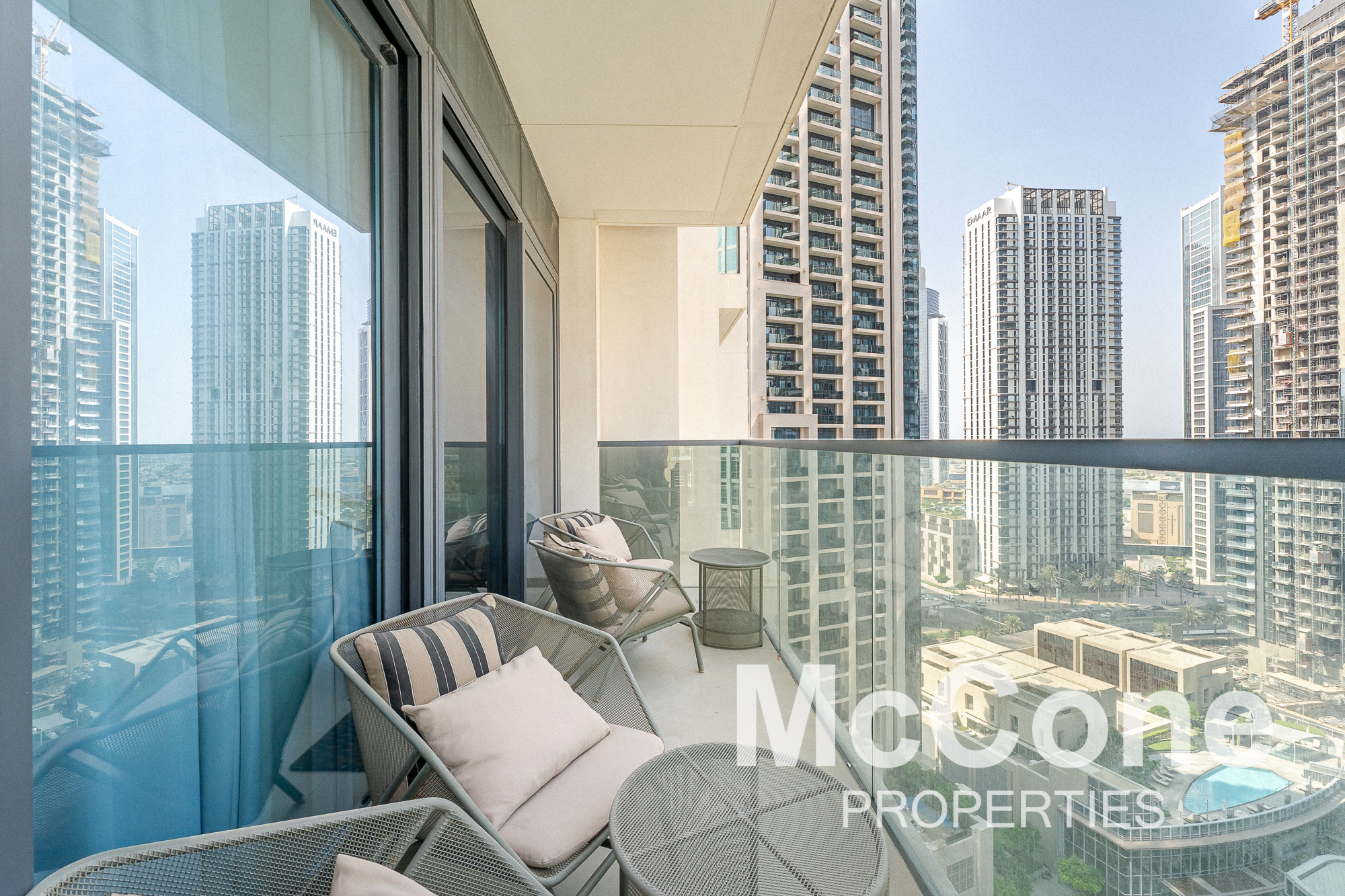 3 Bedroom Apartment for Rent in Act Two, Downtown Dubai — photograph 22 of 24