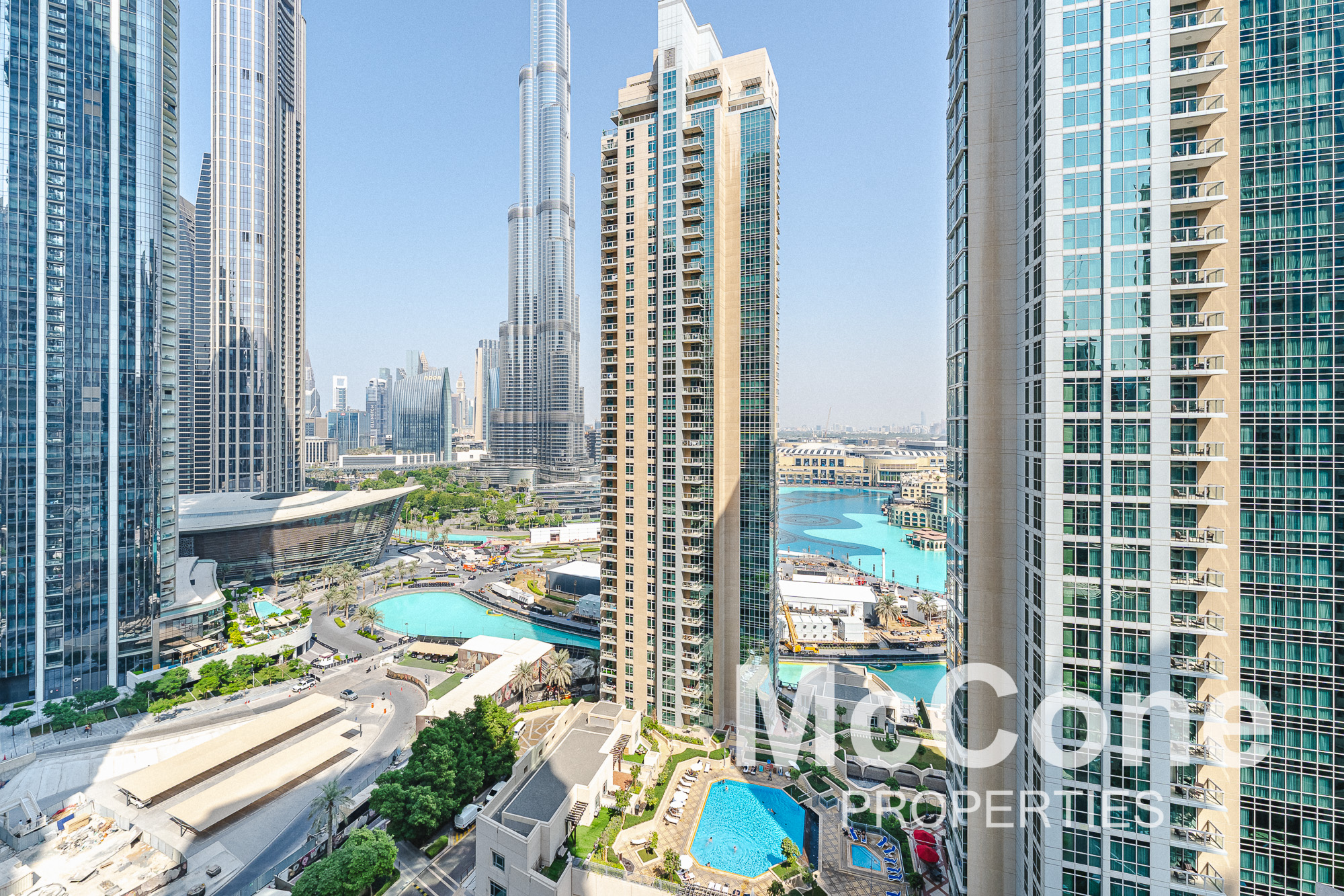 3 Bedroom Apartment for Rent in Act Two, Downtown Dubai — photograph 24 of 24
