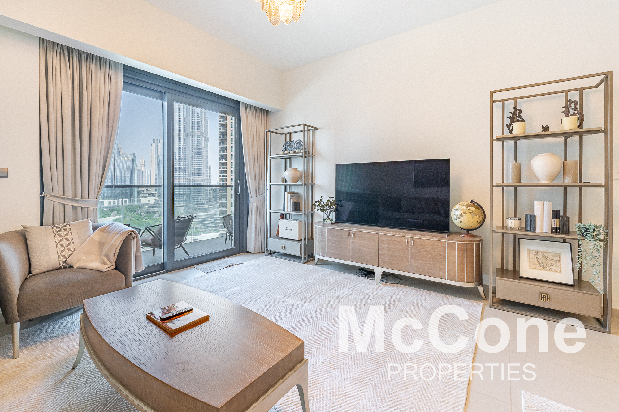 3 Bedroom Apartment for Rent in Act Two, Downtown Dubai — photo 5 of 24