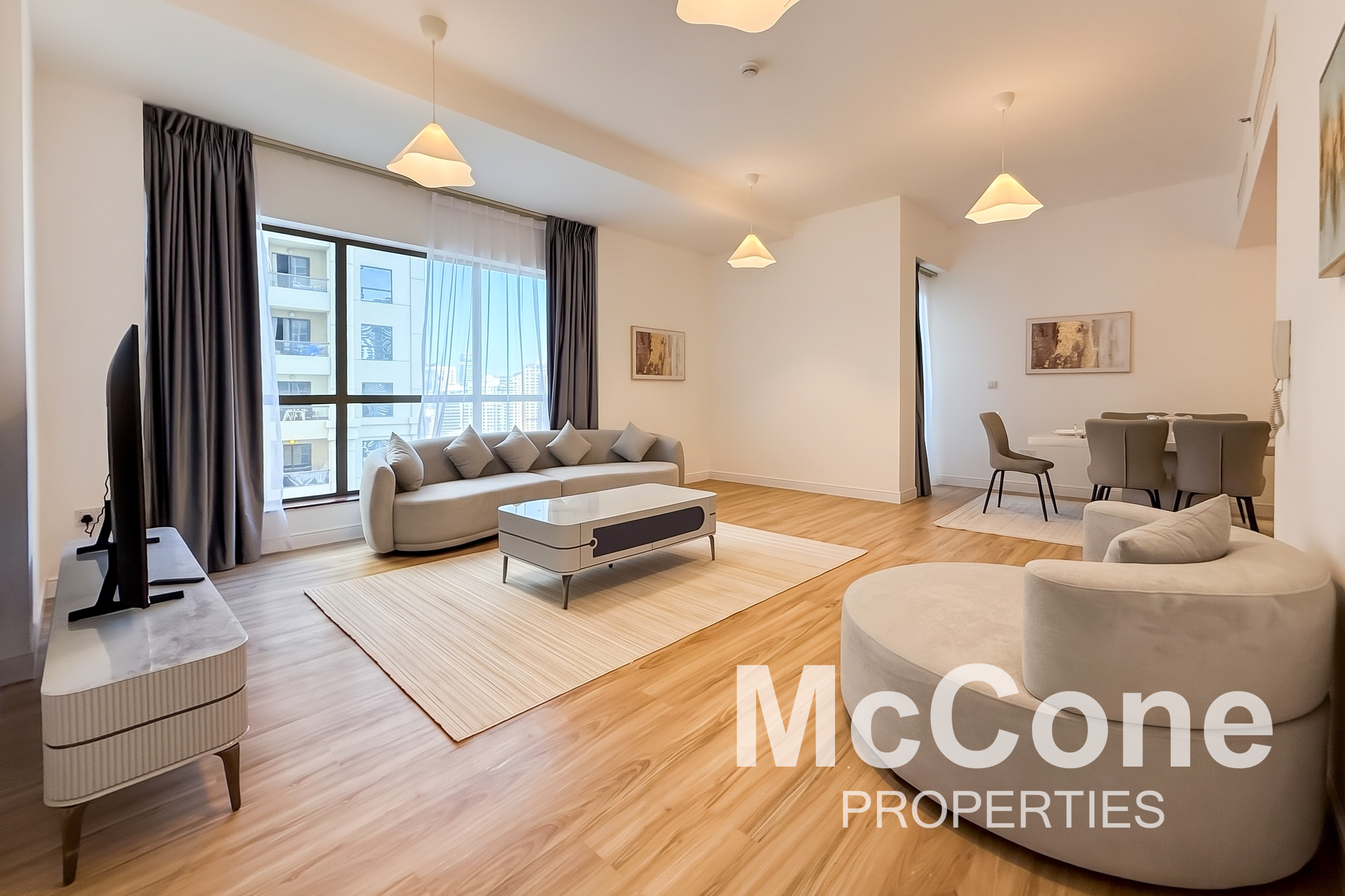 2 Bedroom Apartment for Rent in Rimal 1, Jumeirah Beach Residence