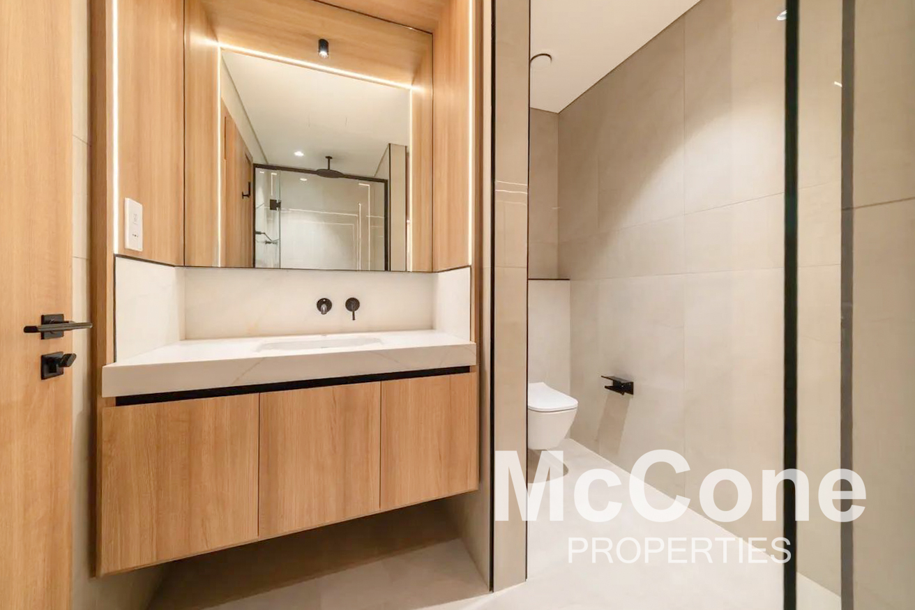 2 Bedroom Apartment for Rent in Golf Residences by Fortimo, Dubai Hills Estate — photograph 10 of 14