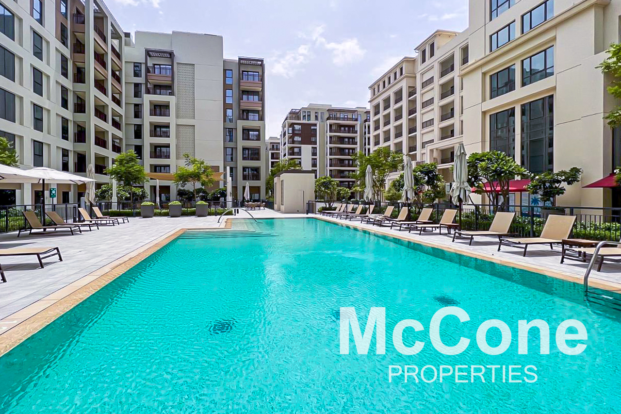 1 Bedroom Apartment for Rent in Summer at Creek Beach Building 3, Dubai Creek Harbour (The Lagoons) — photograph 13 of 15