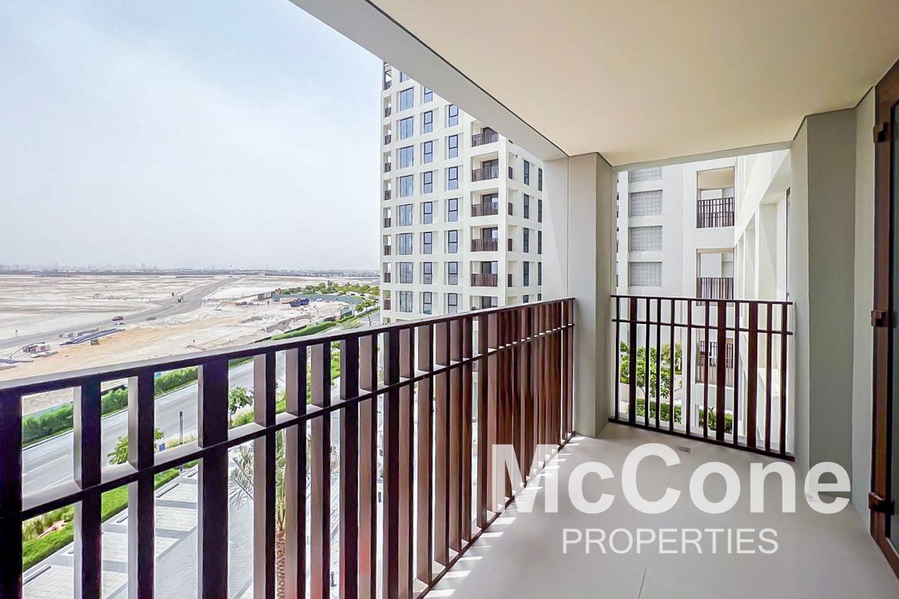 1 Bedroom Apartment for Rent in Summer at Creek Beach Building 3, Dubai Creek Harbour (The Lagoons) — photo 9 of 15