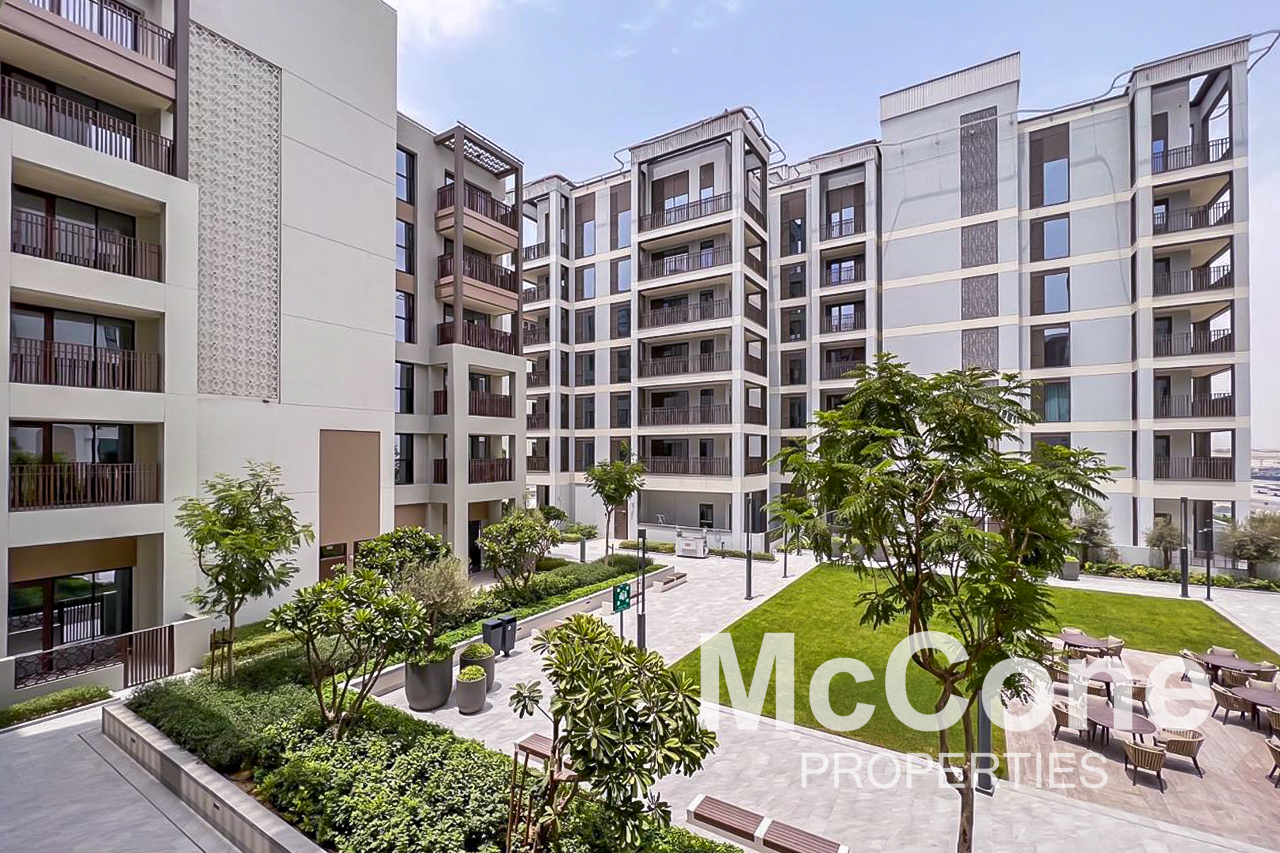 1 Bedroom Apartment for Rent in Summer at Creek Beach Building 3, Dubai Creek Harbour (The Lagoons) — photograph 10 of 15