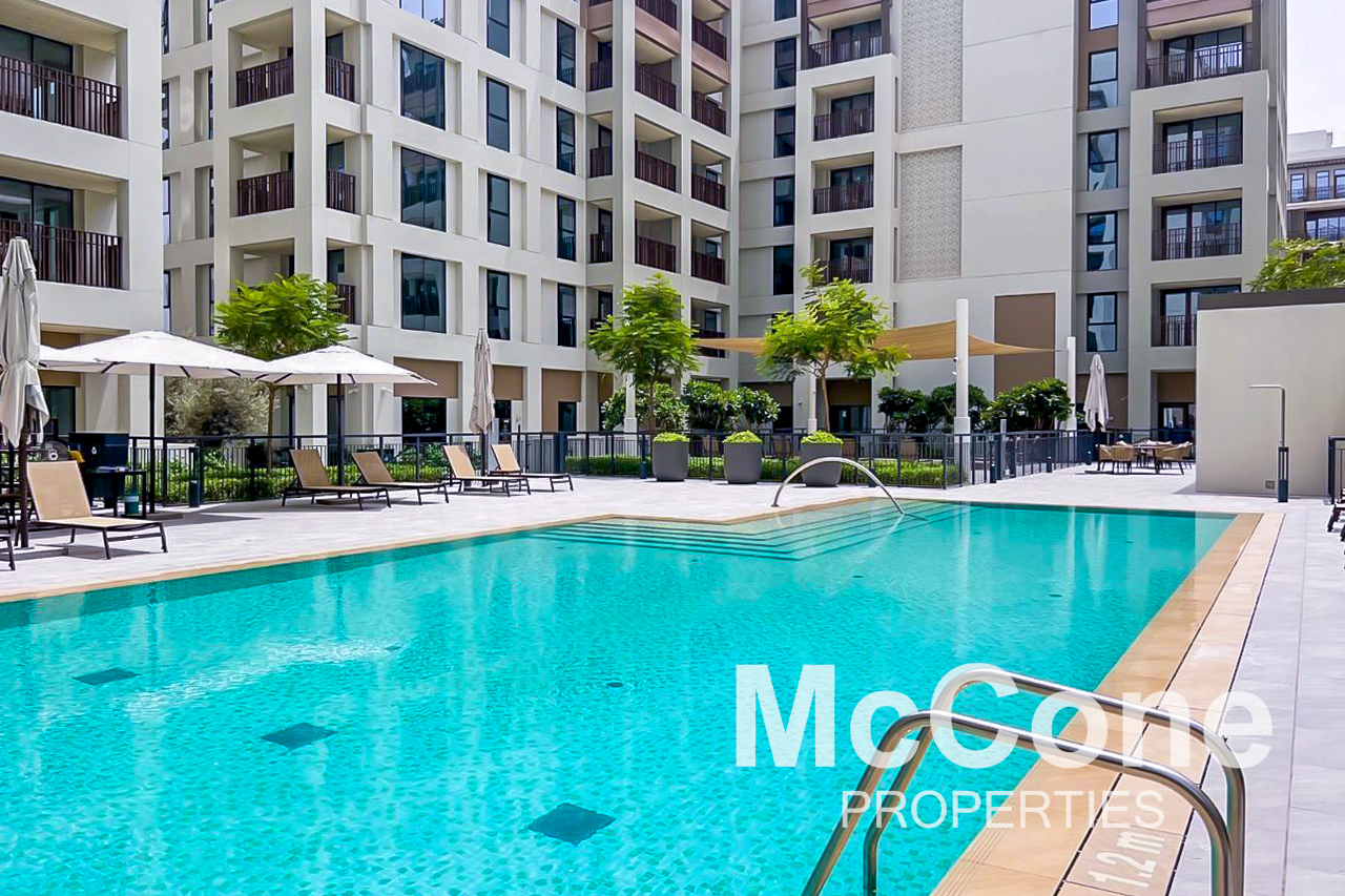 1 Bedroom Apartment for Rent in Summer at Creek Beach Building 3, Dubai Creek Harbour (The Lagoons) — photograph 14 of 15