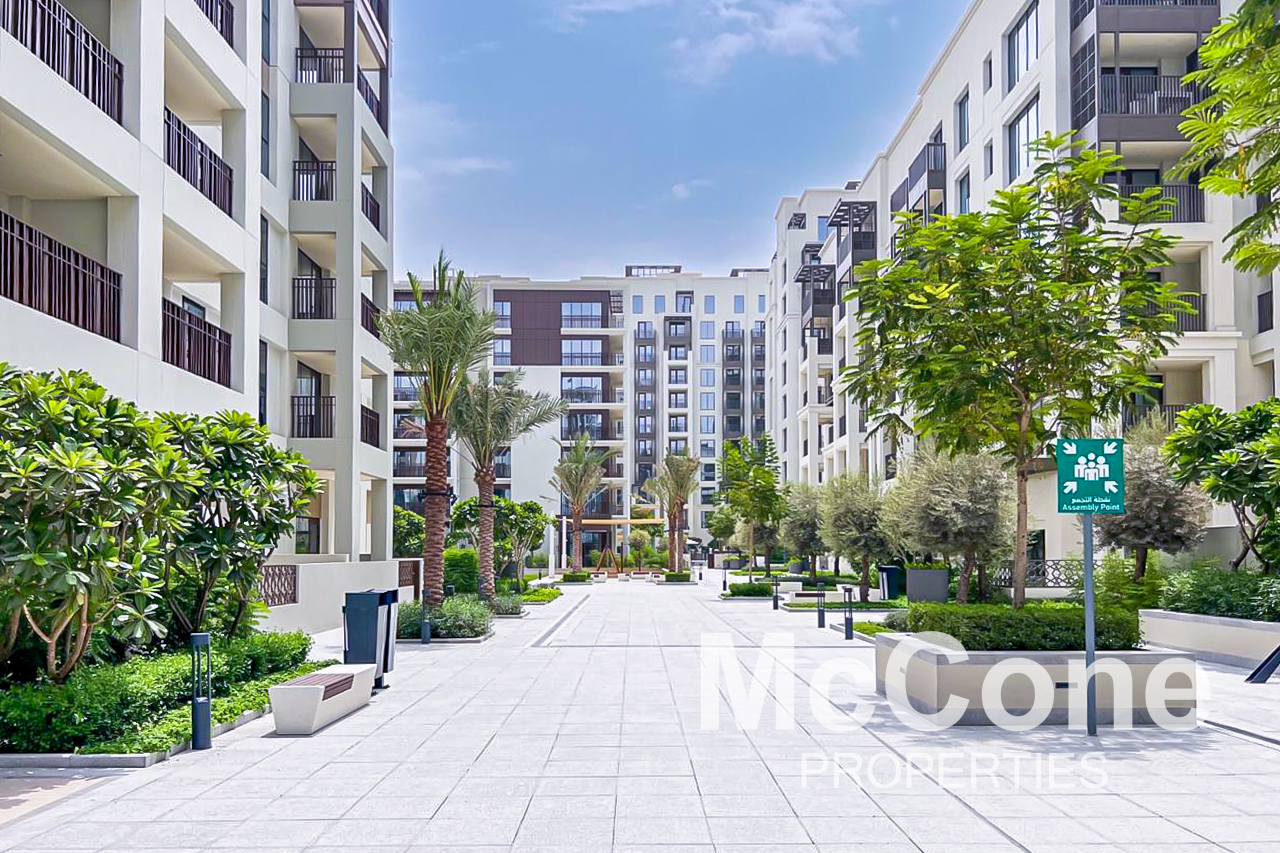 1 Bedroom Apartment for Rent in Summer at Creek Beach Building 3, Dubai Creek Harbour (The Lagoons) — photograph 11 of 15