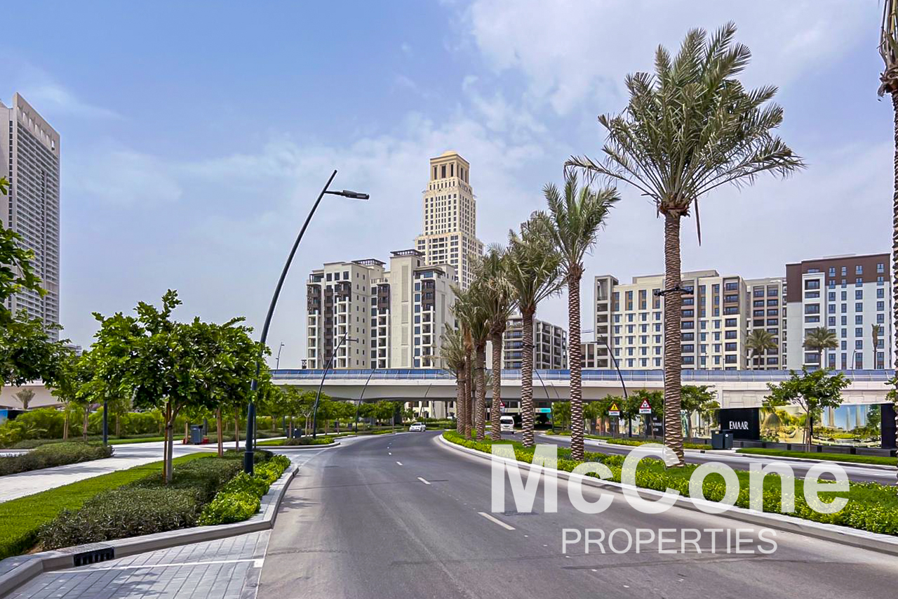 1 Bedroom Apartment for Rent in Summer at Creek Beach Building 3, Dubai Creek Harbour (The Lagoons) — photograph 12 of 15