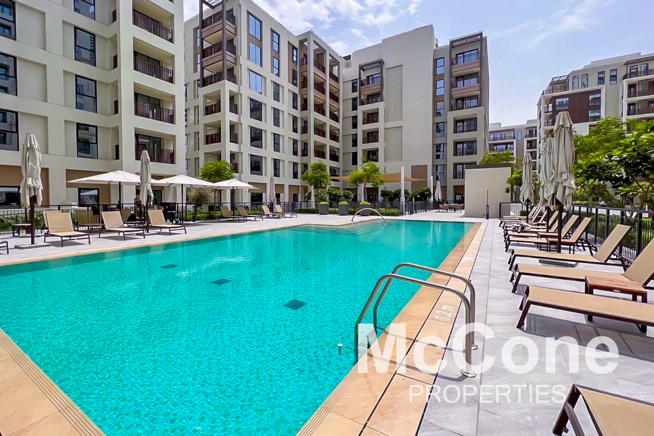 1 Bedroom Apartment for Rent in Summer at Creek Beach Building 3, Dubai Creek Harbour (The Lagoons) — photograph 15 of 15