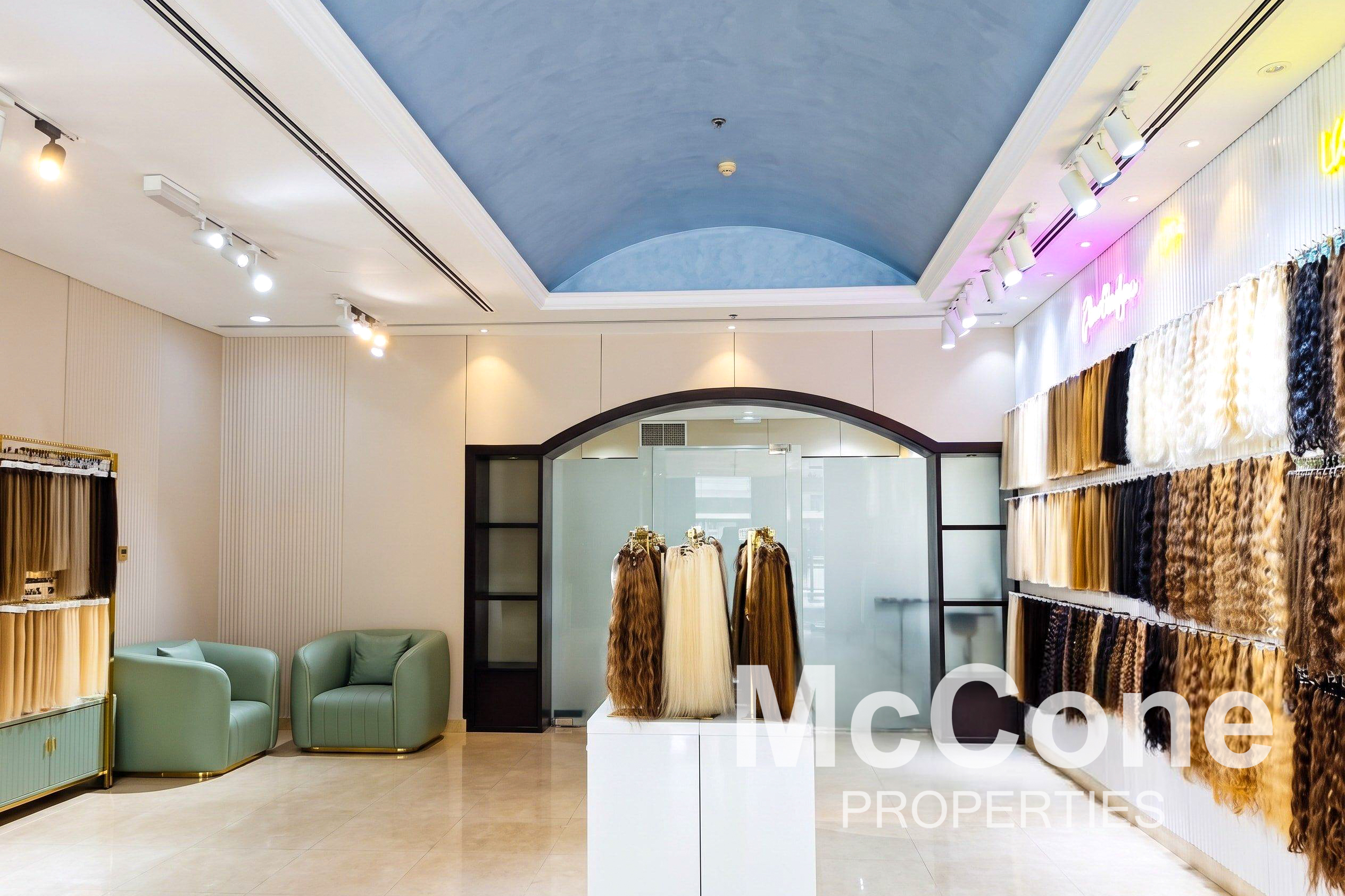 Retail for Rent in Sobha Ivory Tower 2, Business Bay
