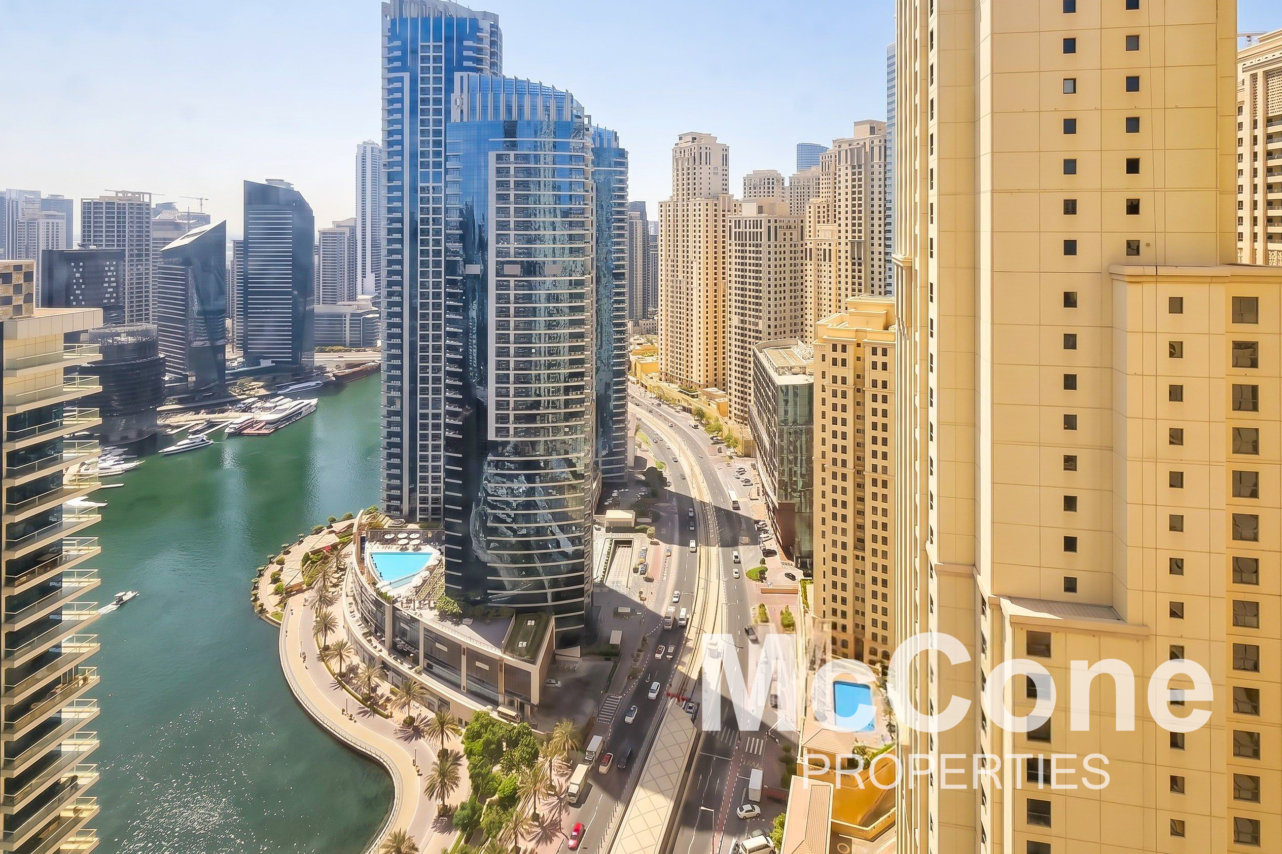 4 Bedroom Apartment for Rent in Sadaf 8, Jumeirah Beach Residence