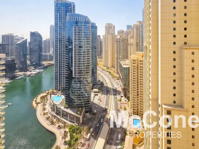4 Bedroom Apartment for Rent in Sadaf 8, Jumeirah Beach Residence