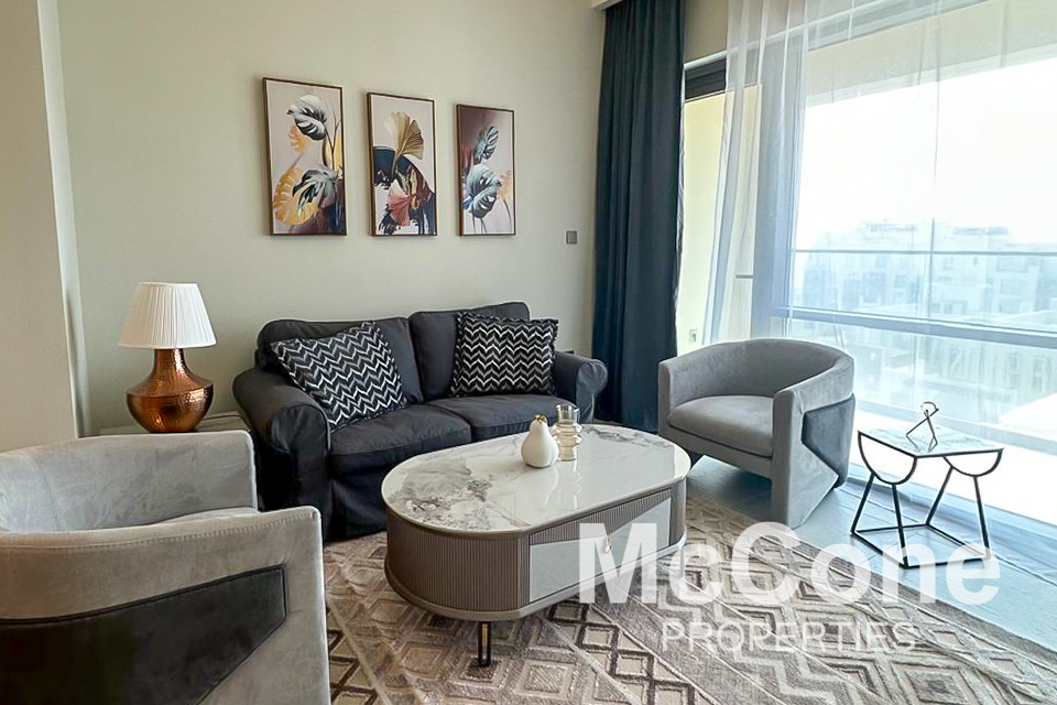 1 Bedroom Apartment for Rent in Vida Residences Creek Beach, Dubai Creek Harbour (The Lagoons)