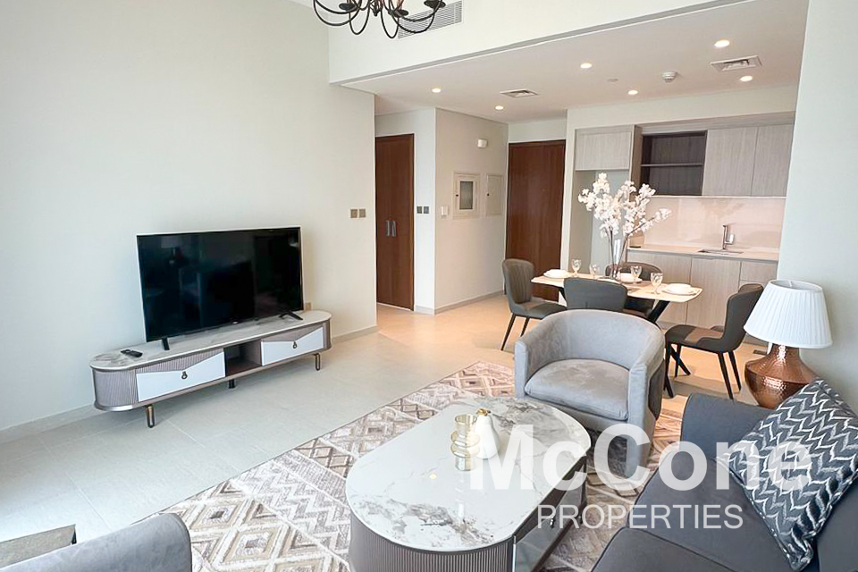 1 Bedroom Apartment for Rent in Vida Residences Creek Beach, Dubai Creek Harbour (The Lagoons) — photo 6 of 11
