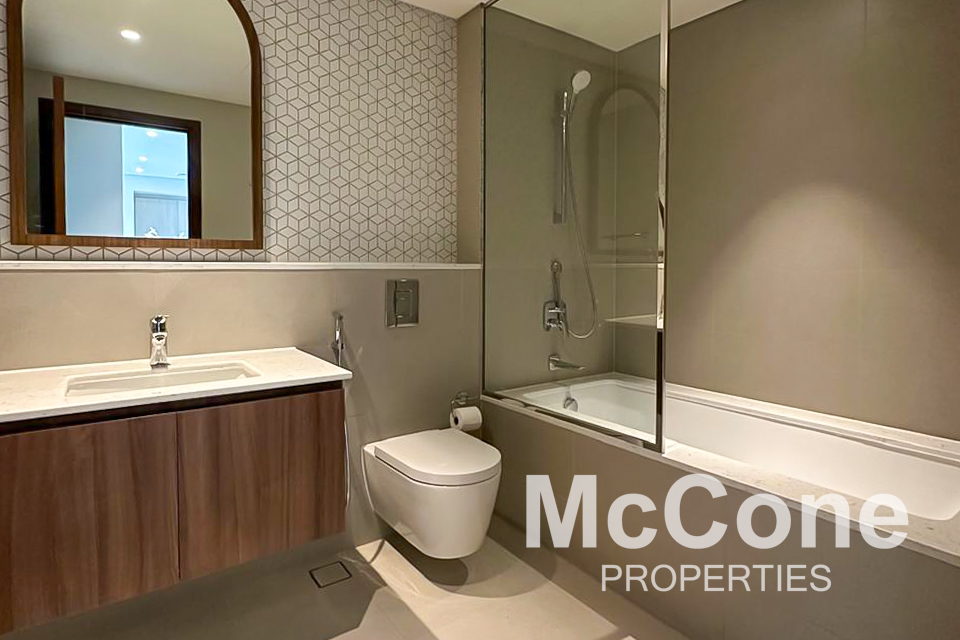 1 Bedroom Apartment for Rent in Vida Residences Creek Beach, Dubai Creek Harbour (The Lagoons) — photograph 10 of 11