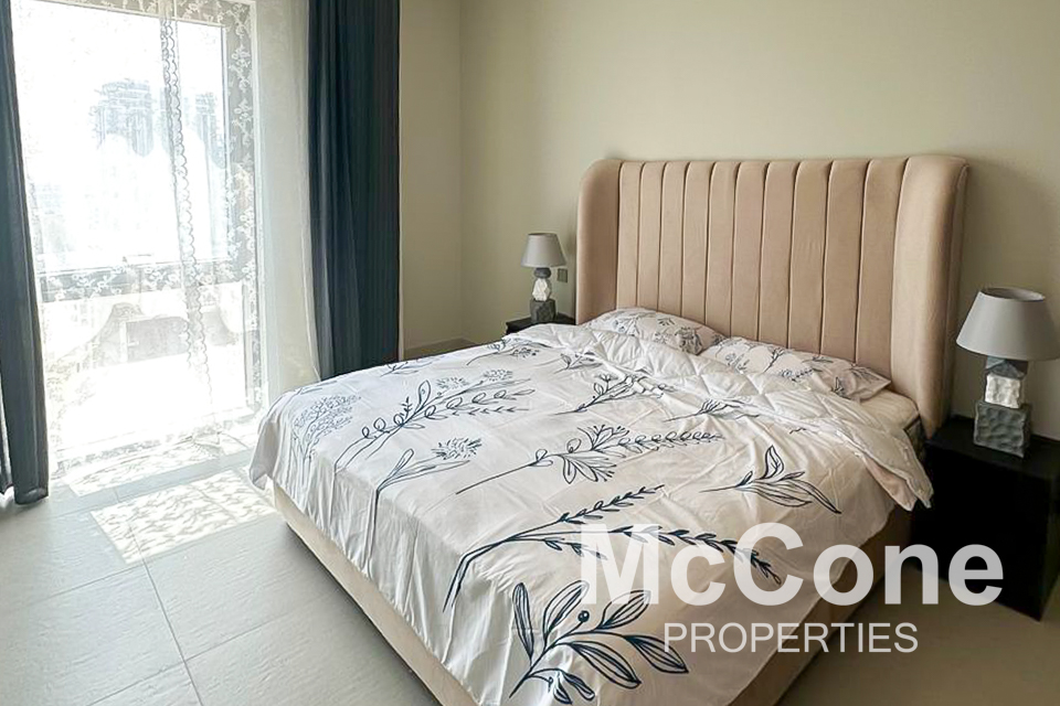 1 Bedroom Apartment for Rent in Vida Residences Creek Beach, Dubai Creek Harbour (The Lagoons) — photo 8 of 11
