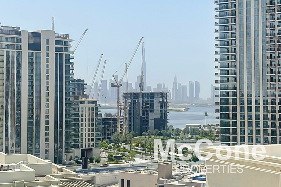 1 Bedroom Apartment for Rent in Vida Residences Creek Beach, Dubai Creek Harbour (The Lagoons) — photograph 11 of 11