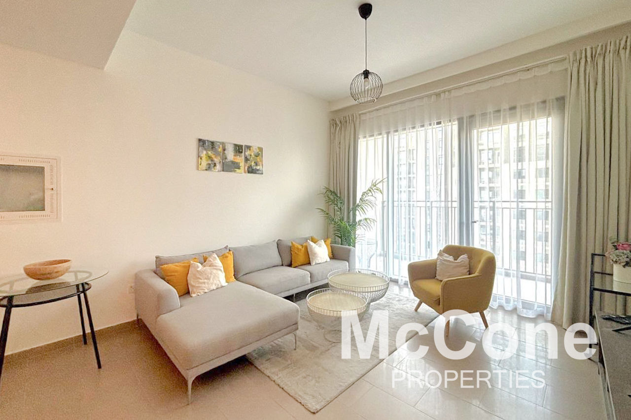 1 Bedroom Apartment for Rent in Park Heights 1, Dubai Hills Estate