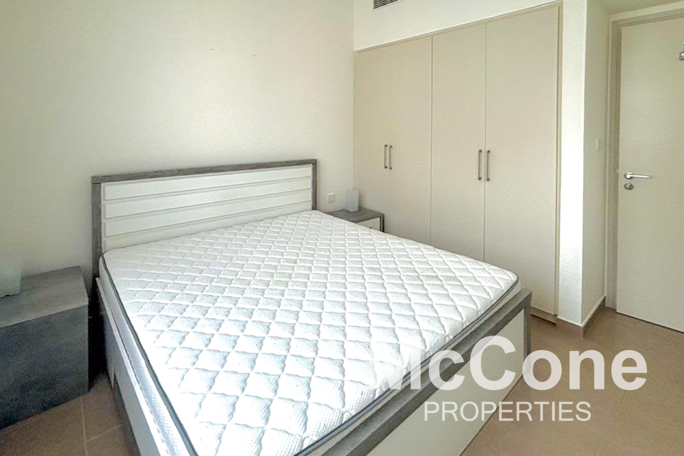 1 Bedroom Apartment for Rent in Park Heights 1, Dubai Hills Estate — photo 4 of 11