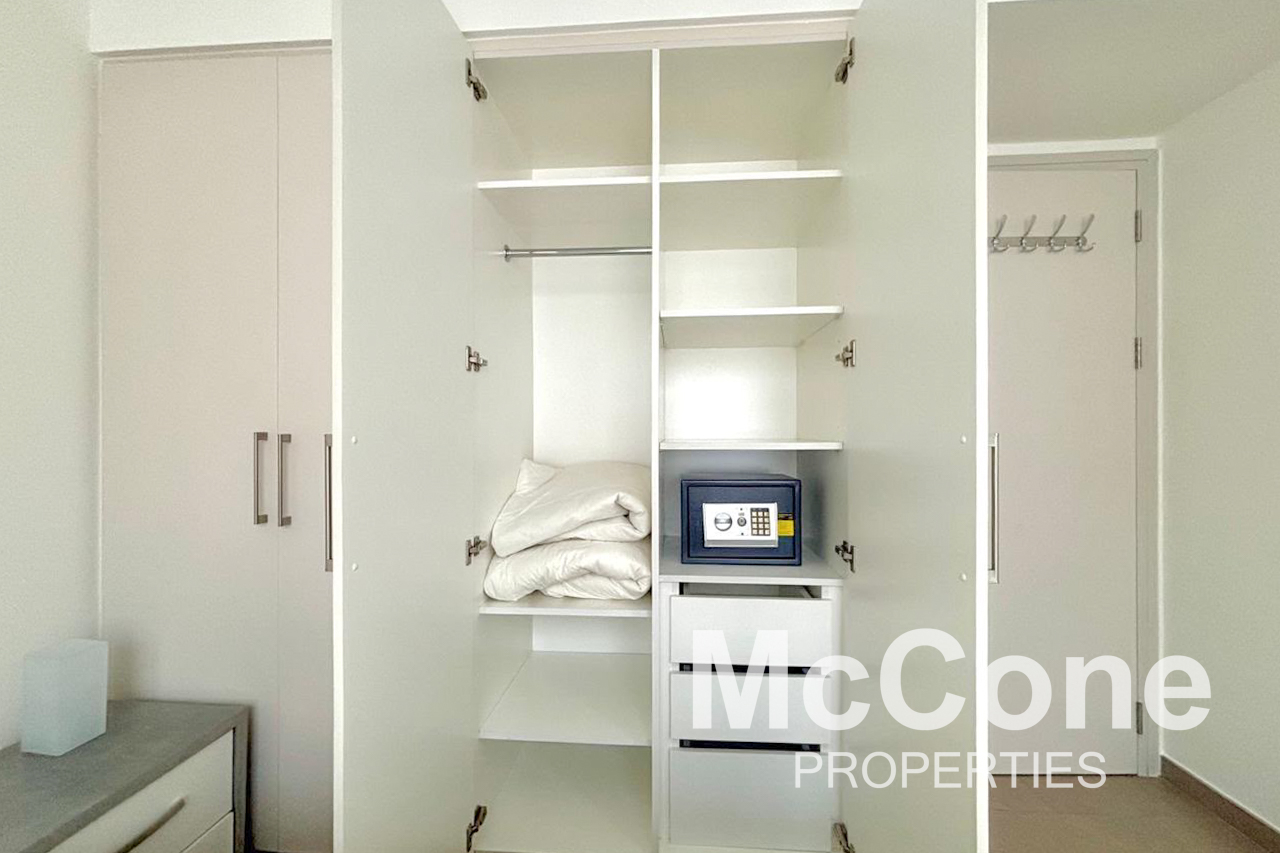 1 Bedroom Apartment for Rent in Park Heights 1, Dubai Hills Estate — photo 6 of 11