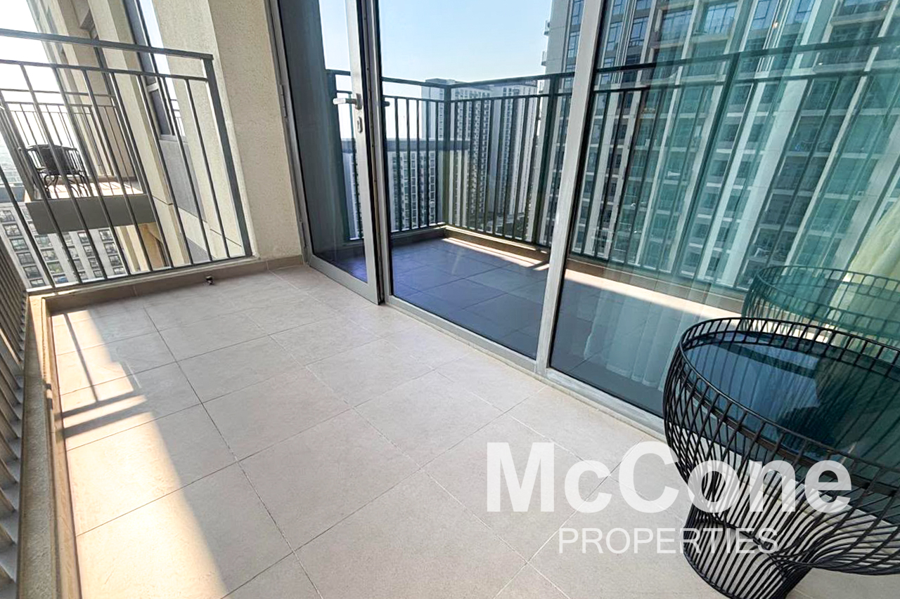 1 Bedroom Apartment for Rent in Park Heights 1, Dubai Hills Estate — photograph 10 of 11
