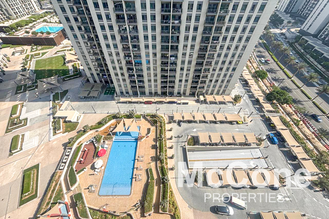 1 Bedroom Apartment for Rent in Park Heights 1, Dubai Hills Estate — photograph 11 of 11