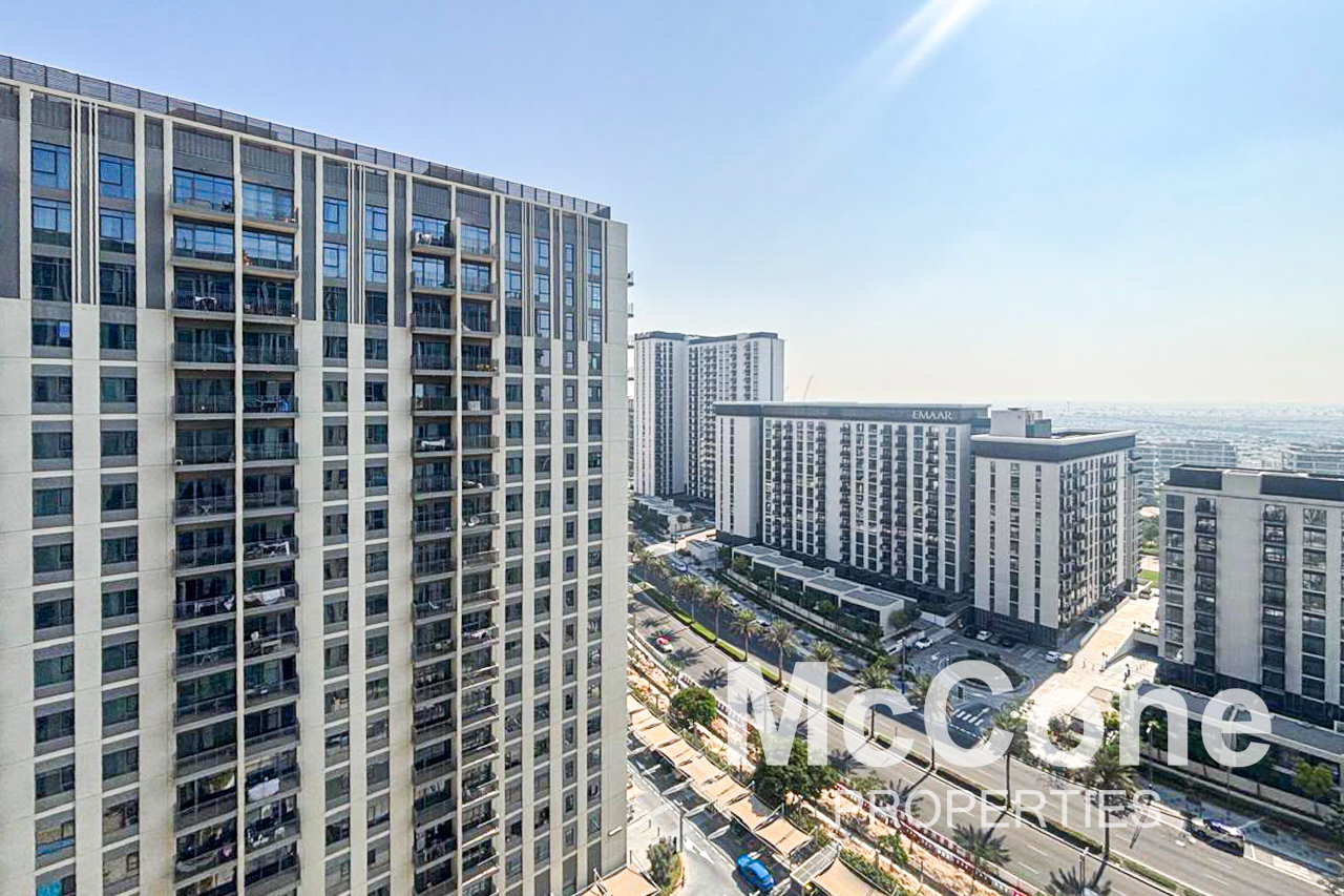 1 Bedroom Apartment for Rent in Park Heights 1, Dubai Hills Estate — photo 3 of 11