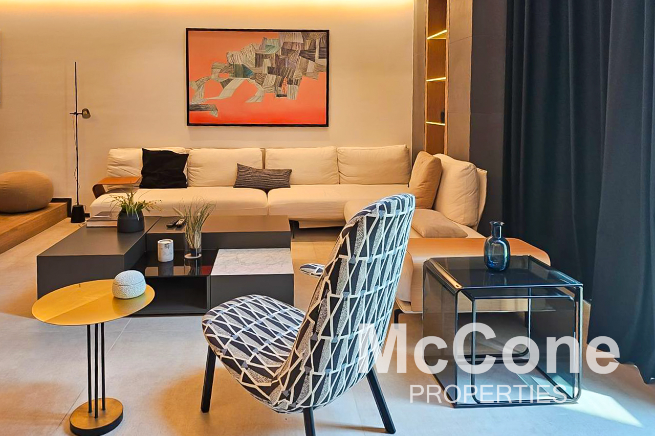 2 Bedroom Apartment for Rent in The Terraces South Side, Mohammed Bin Rashid City — photo 4 of 22