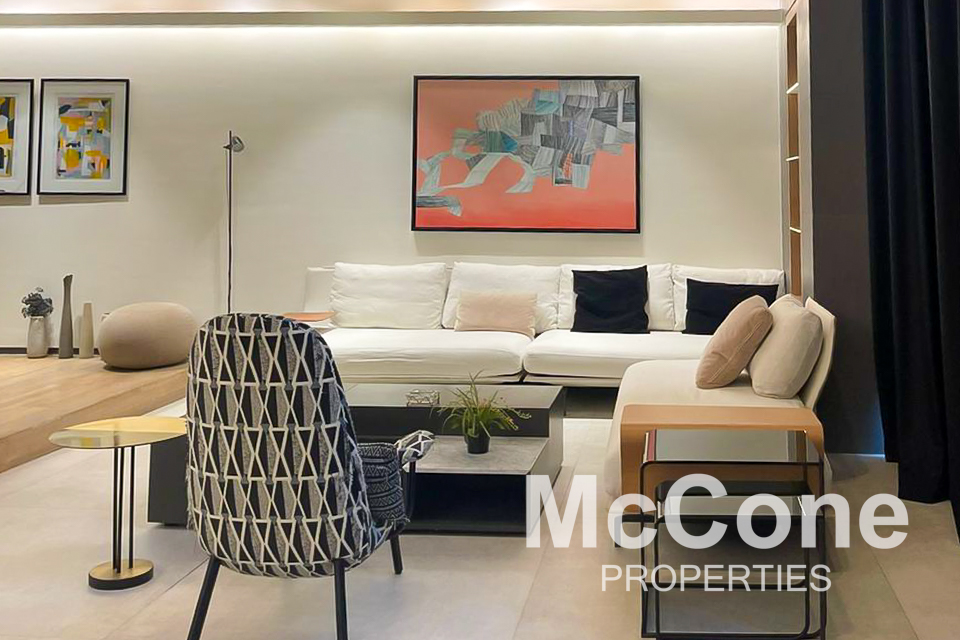 2 Bedroom Apartment for Rent in The Terraces South Side, Mohammed Bin Rashid City — photo 3 of 22