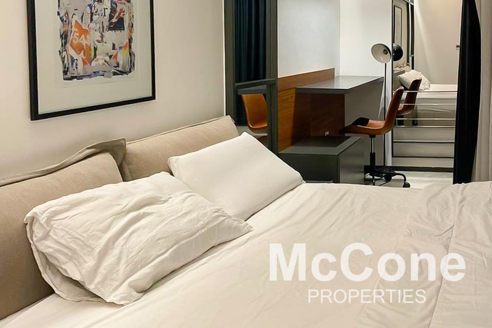 2 Bedroom Apartment for Rent in The Terraces South Side, Mohammed Bin Rashid City — photo 8 of 22