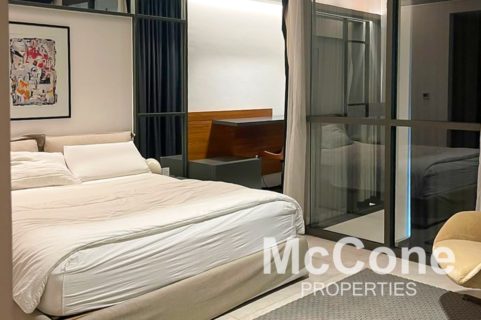 2 Bedroom Apartment for Rent in The Terraces South Side, Mohammed Bin Rashid City — photograph 11 of 22