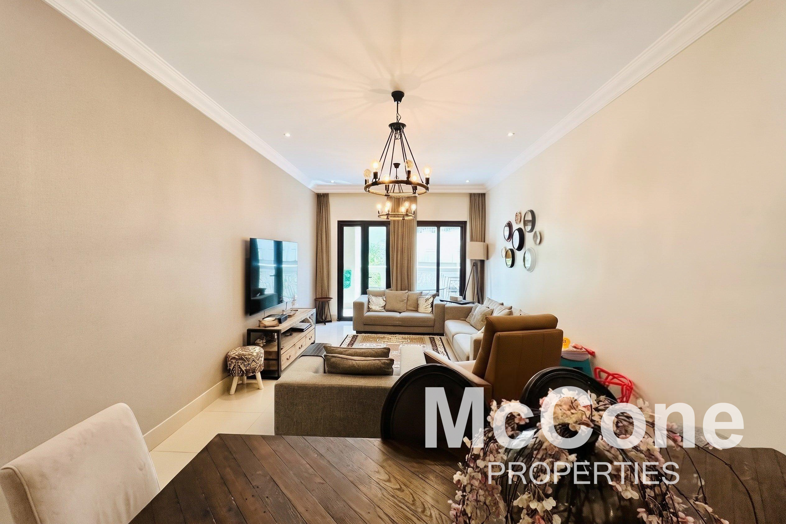 2 Bedroom Apartment for Rent in Le Grand Chateau A, Jumeirah Village Circle — photo 4 of 26