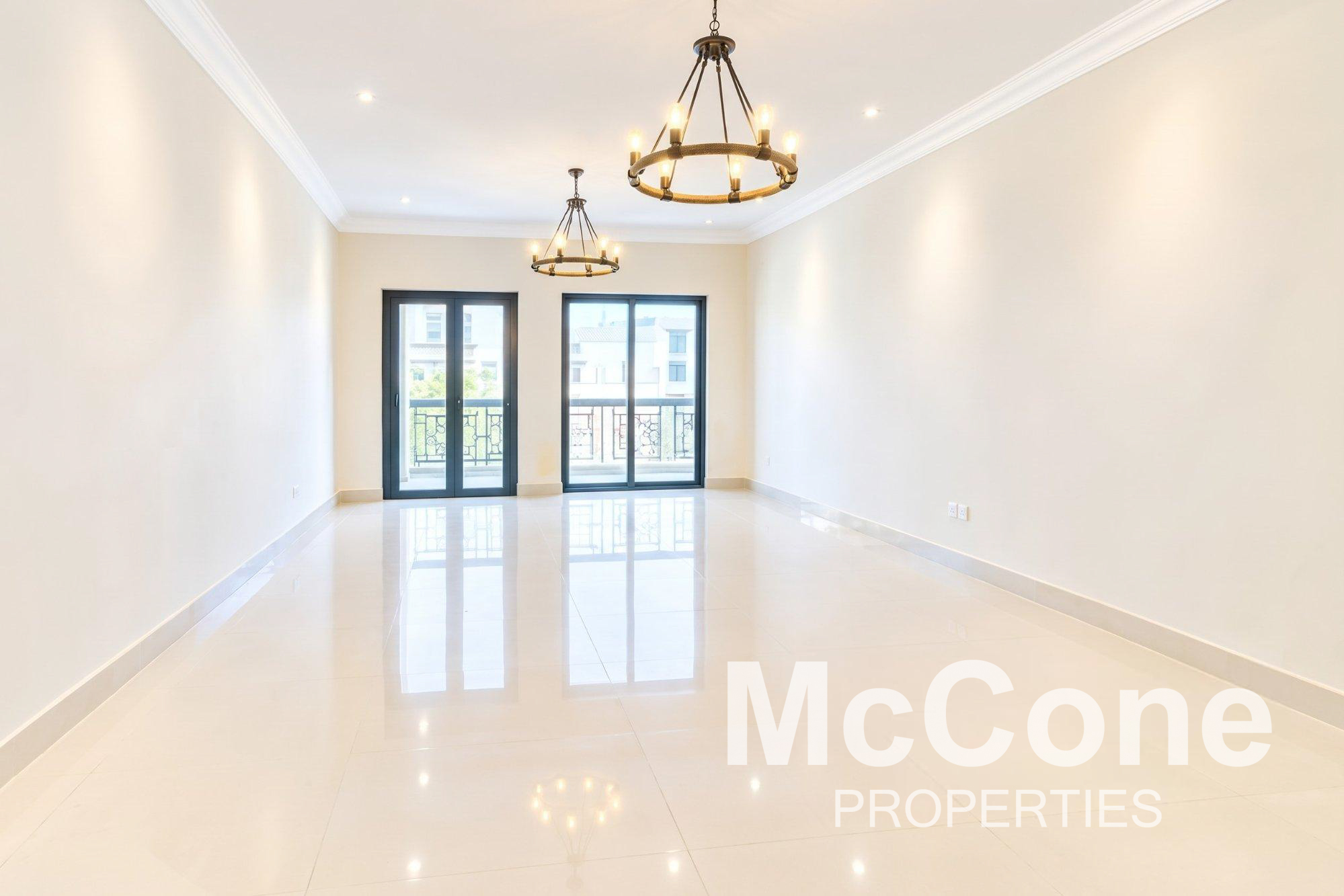 2 Bedroom Apartment for Rent in Le Grand Chateau A, Jumeirah Village Circle
