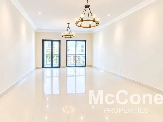 2 Bedroom Apartment for Rent in Le Grand Chateau A, Jumeirah Village Circle