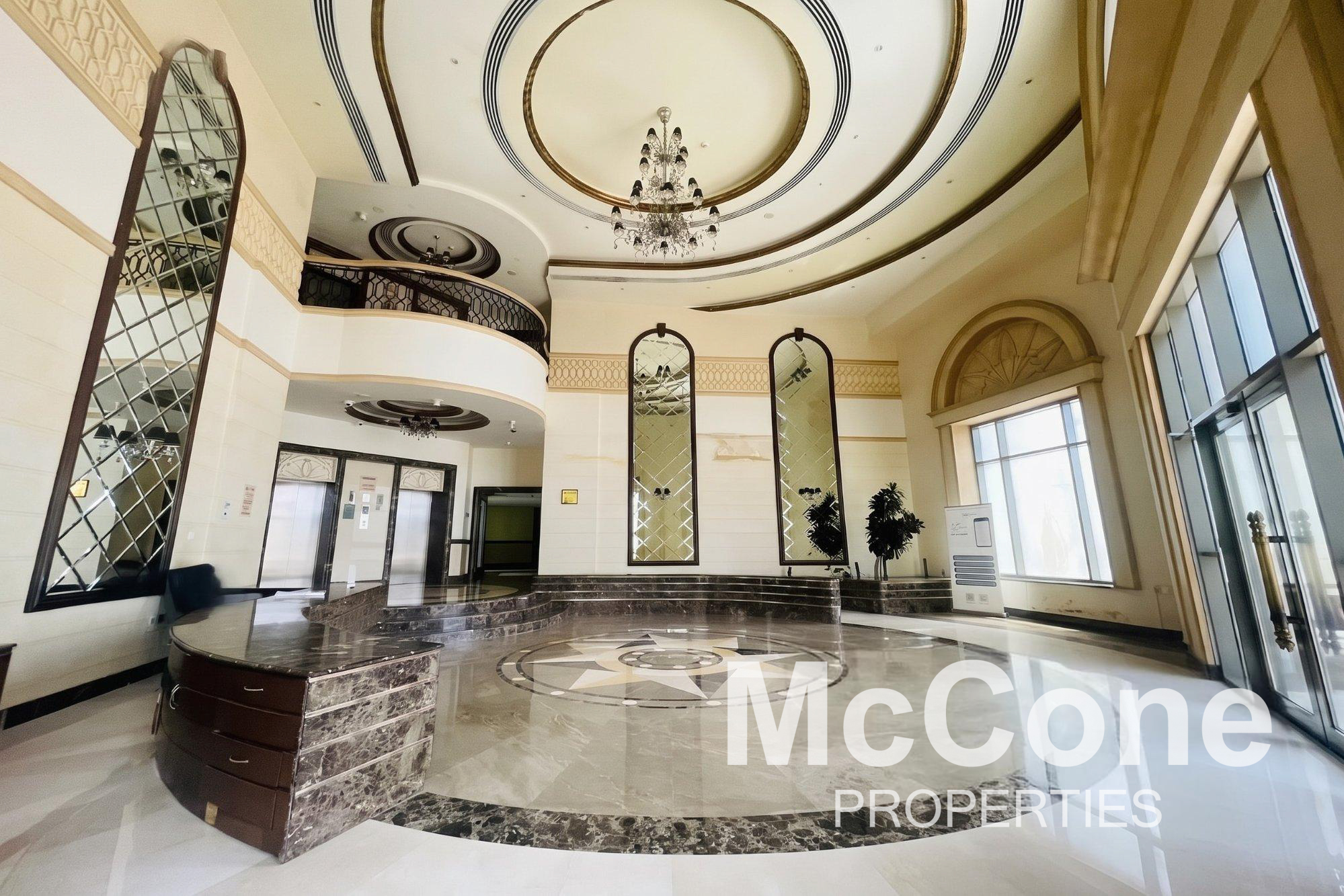 2 Bedroom Apartment for Rent in Le Grand Chateau A, Jumeirah Village Circle — photograph 19 of 26
