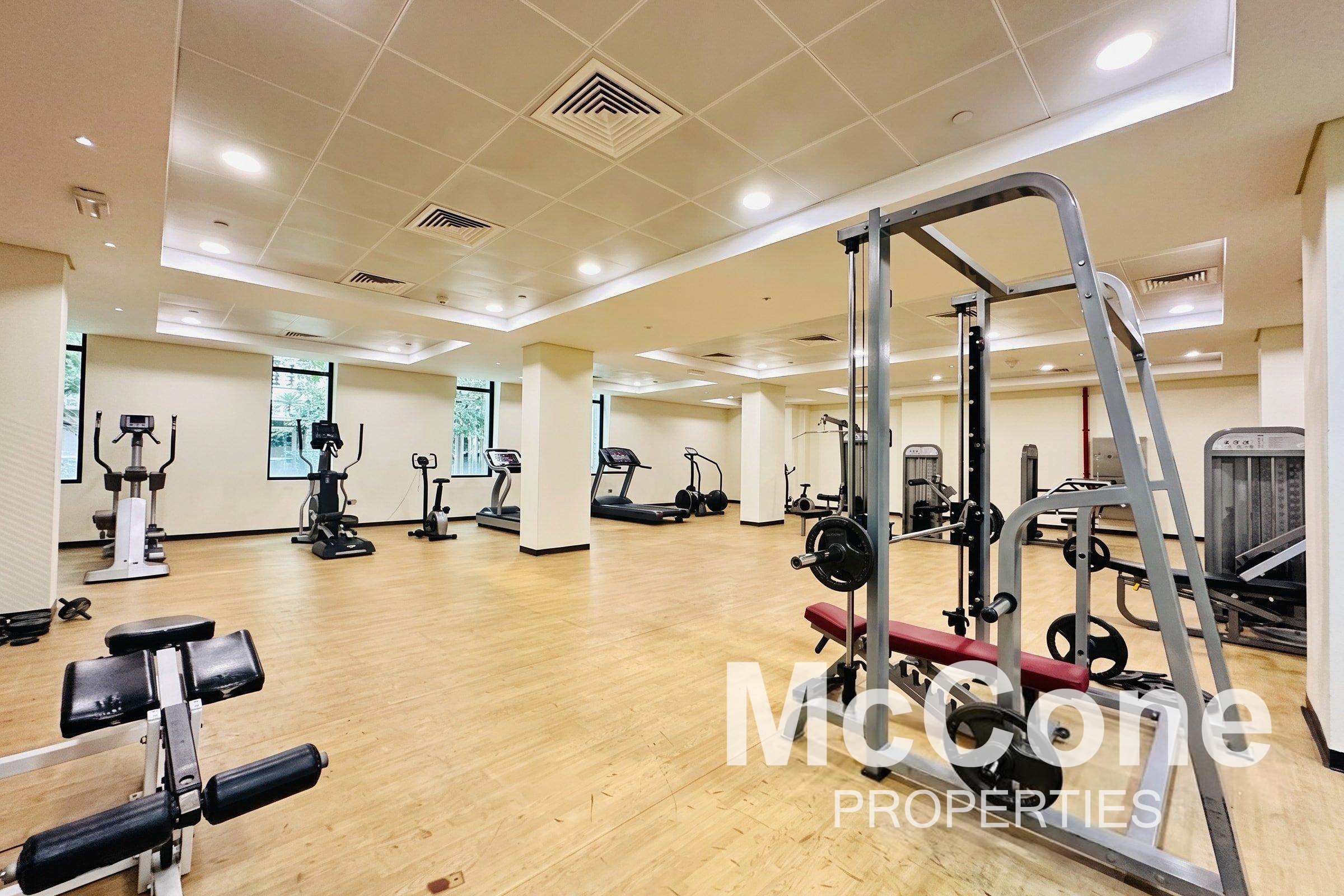 2 Bedroom Apartment for Rent in Le Grand Chateau A, Jumeirah Village Circle — photograph 21 of 26