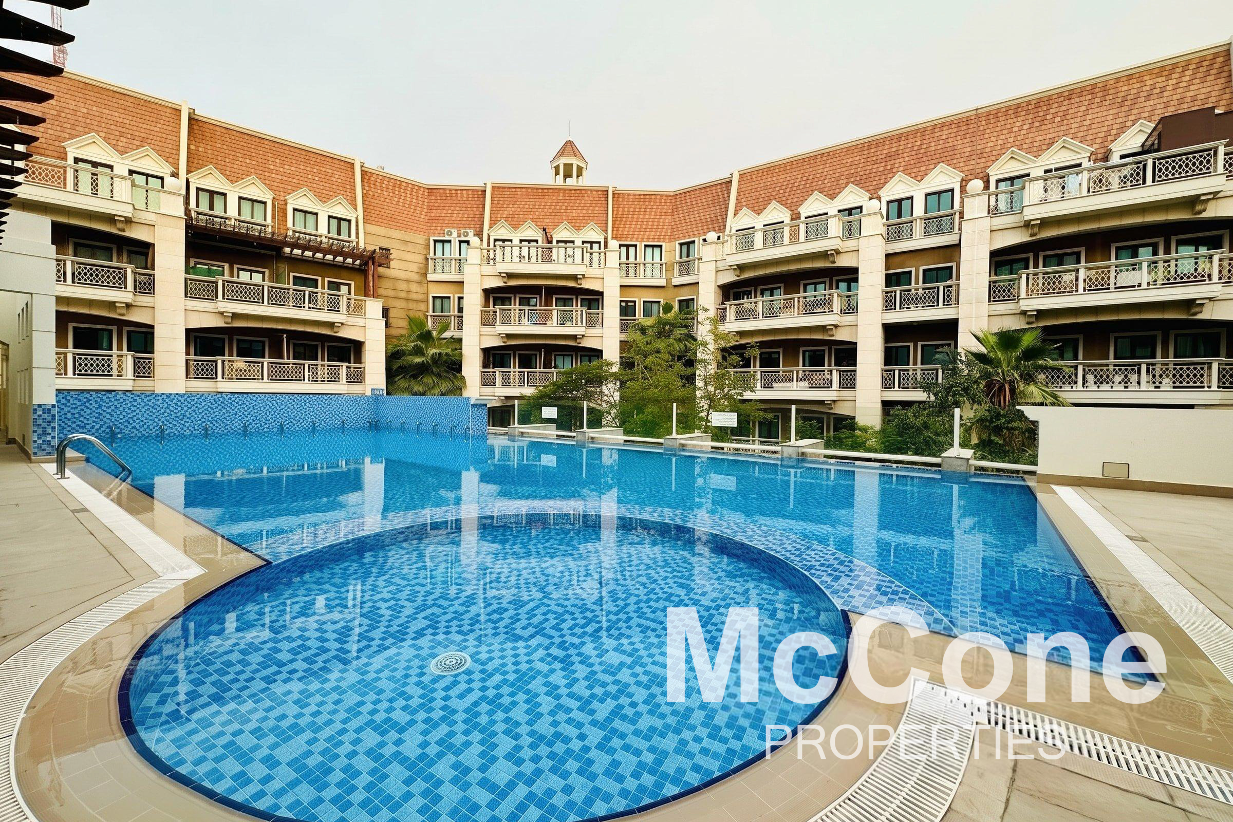 2 Bedroom Apartment for Rent in Le Grand Chateau A, Jumeirah Village Circle — photograph 23 of 26