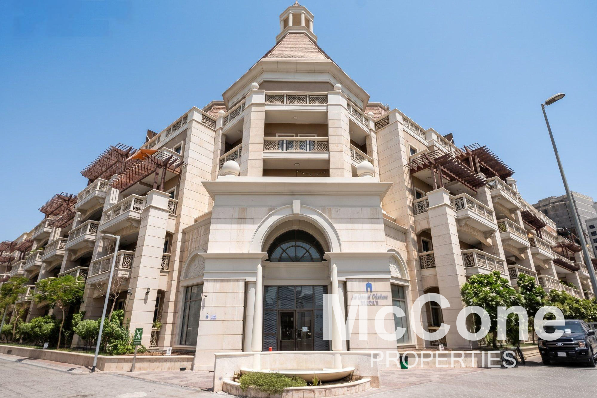 2 Bedroom Apartment for Rent in Le Grand Chateau A, Jumeirah Village Circle — photograph 24 of 26