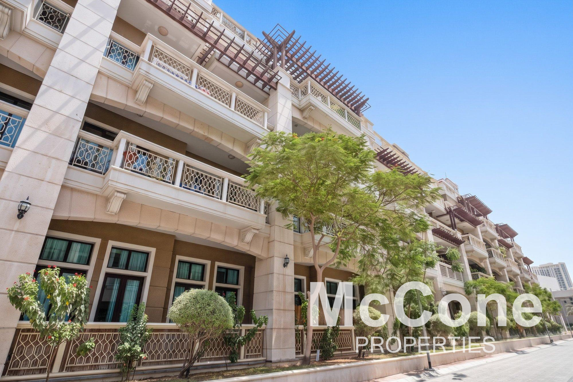 2 Bedroom Apartment for Rent in Le Grand Chateau A, Jumeirah Village Circle — photograph 26 of 26