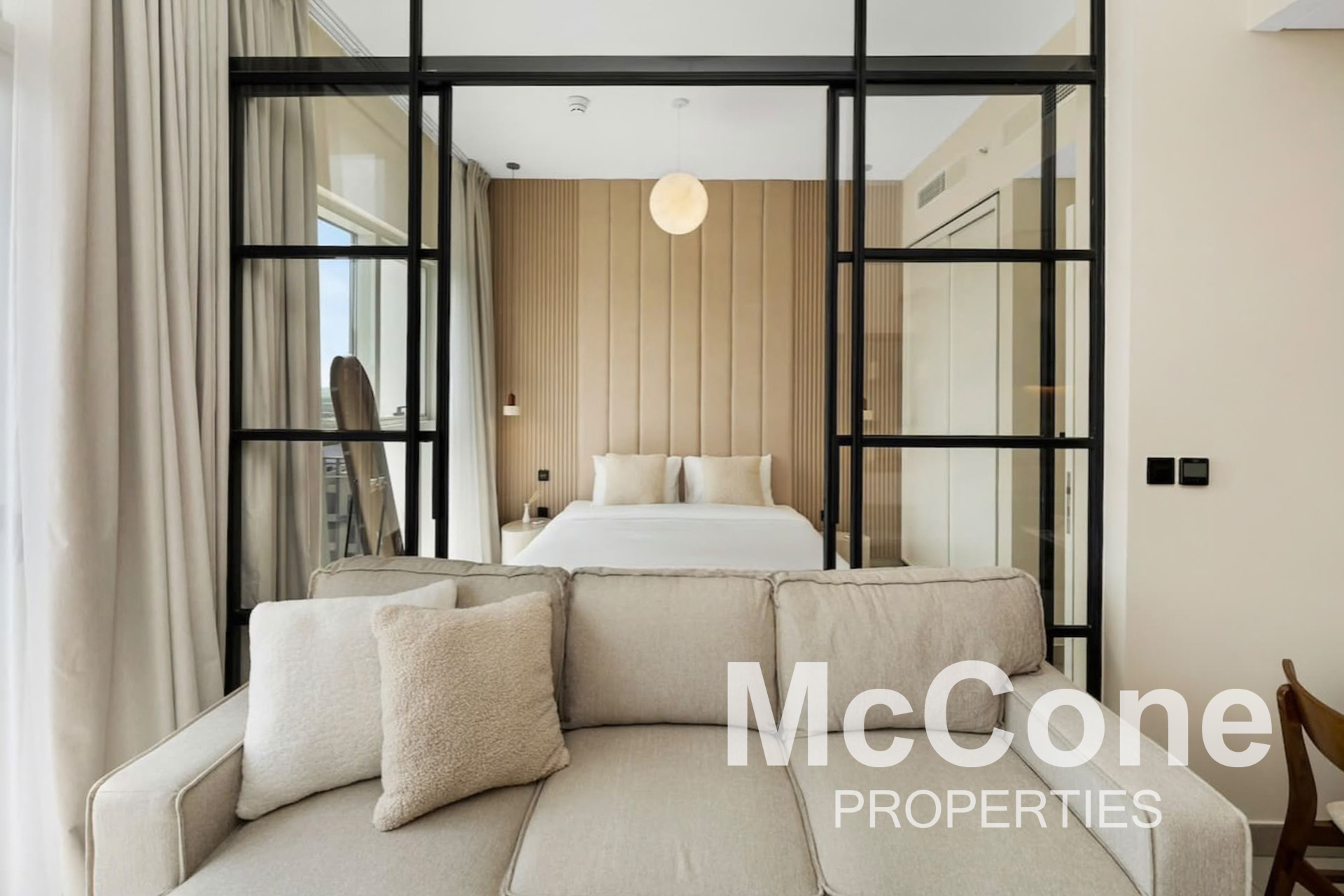 1 Bedroom Apartment for Rent in Socio Tower 1, Dubai Hills Estate — photo 3 of 10