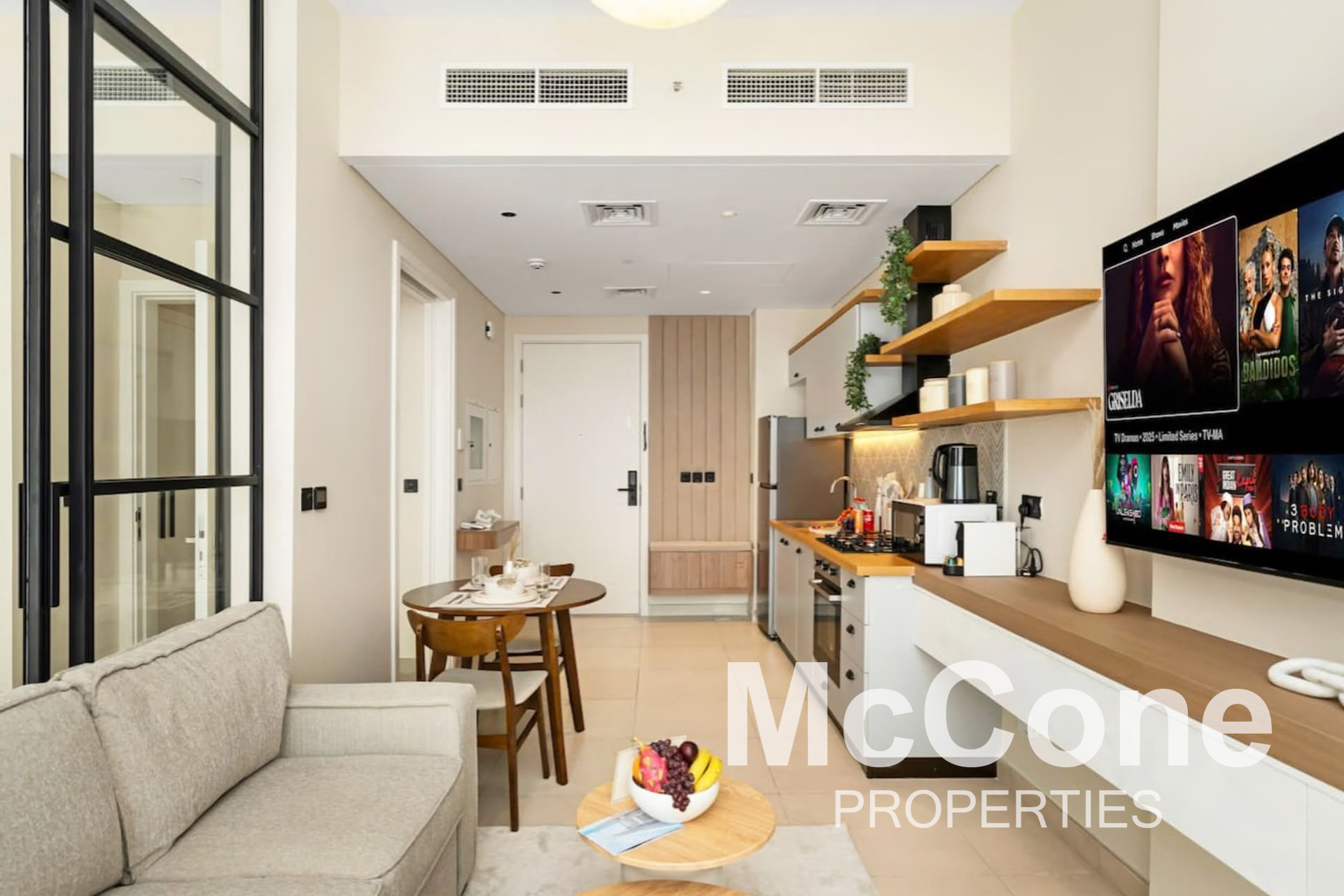 1 Bedroom Apartment for Rent in Socio Tower 1, Dubai Hills Estate — photo 2 of 10