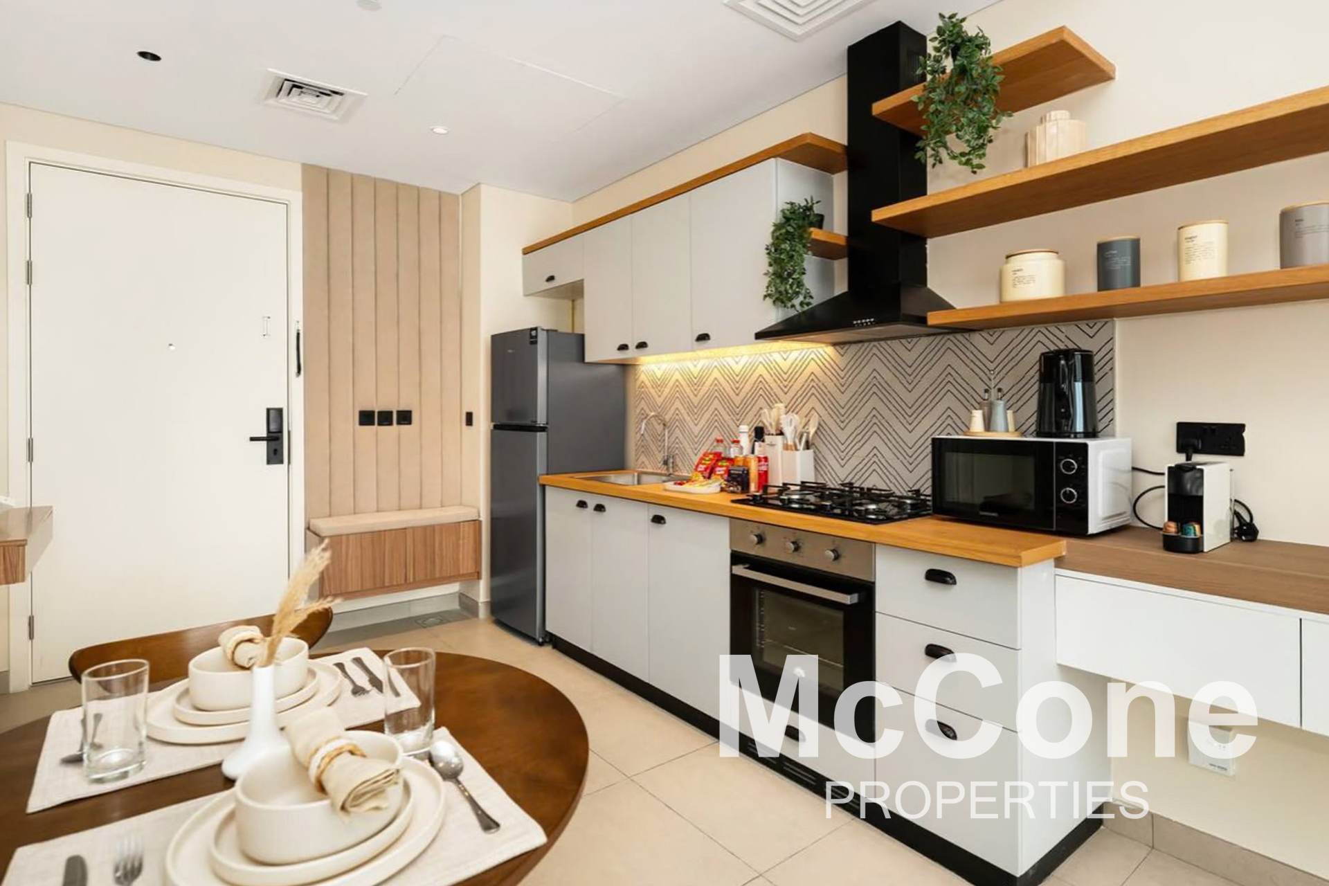 1 Bedroom Apartment for Rent in Socio Tower 1, Dubai Hills Estate — photo 4 of 10