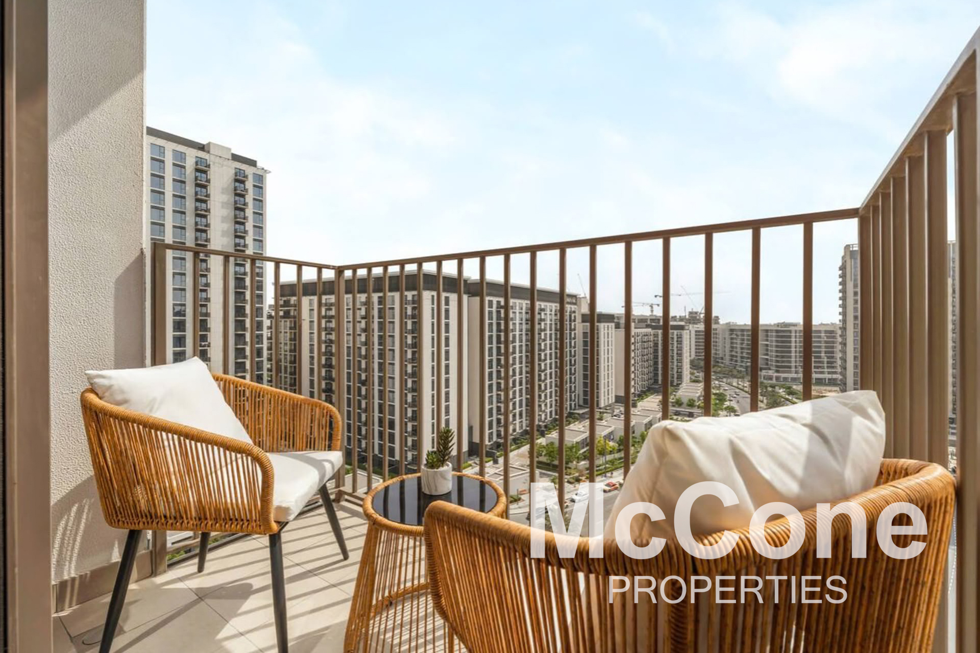 1 Bedroom Apartment for Rent in Socio Tower 1, Dubai Hills Estate — photo 9 of 10