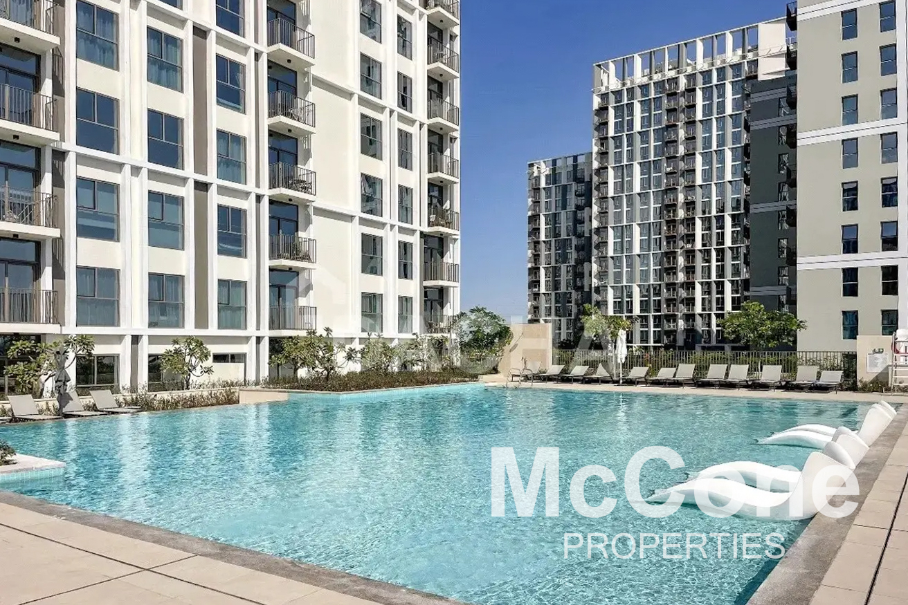 1 Bedroom Apartment for Rent in Socio Tower 1, Dubai Hills Estate — photograph 10 of 10