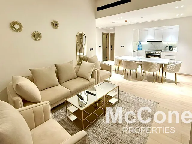 3 Bedroom Apartment for Rent in Binghatti Heights, Jumeirah Village Circle